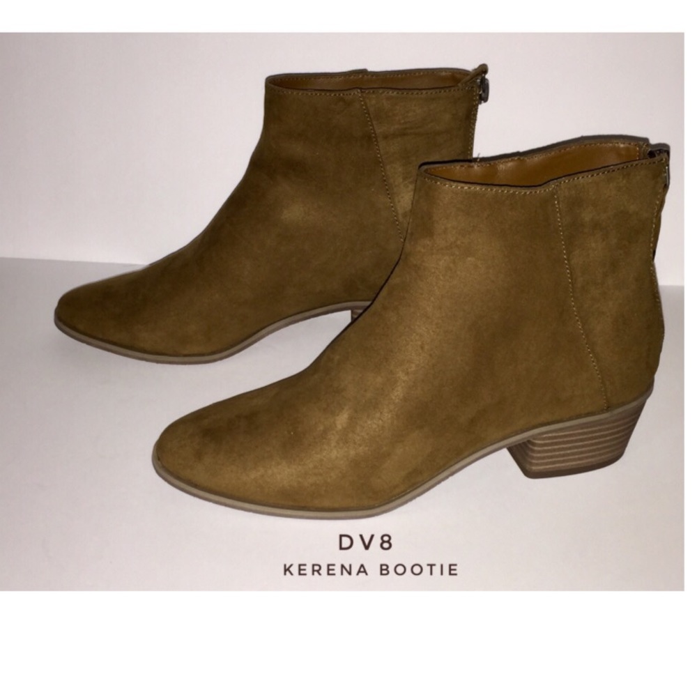 DV8 Ankle Bootie